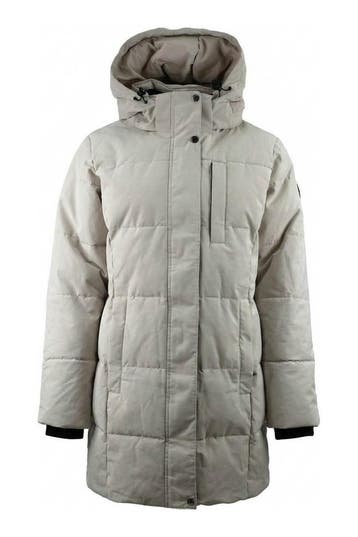 Travelin Jas in maat L Beige, Travelin, Verzenden, Zo goed als nieuw, Beige