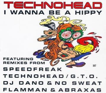 cd single - Technohead - I Wanna Be A Hippy, Verzenden, Zo goed als nieuw, Overige genres
