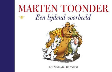 Een lijdend voorbeeld / Alle verhalen van Olivier B. Bommel, Verzenden, Zo goed als nieuw, Marten Toonder