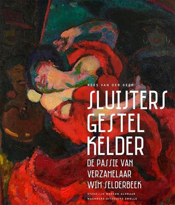 Sluijters, Gestel, Kelder - Kees van der Geer 9789462621213, Verzenden, Zo goed als nieuw, Kees van der Geer