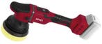 Rooks Polijst machine 20V AQ-One Dual-Action 125 mm x 15 mm,, Verzenden