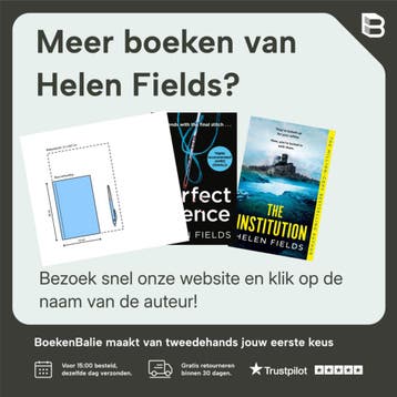 De schaduwman / Connie Woolwine 9789026367922 Helen Fields, Boeken, Verzenden, Gelezen, Helen Fields