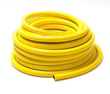 Alfaflex 1 waterslang geel (25.mm) Lengte 25 meter, Verzenden, Nieuw