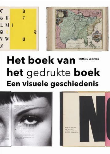 Het boek van het gedrukte boek - Mathieu Lommen, Verzenden, Gelezen, Mathieu Lommen