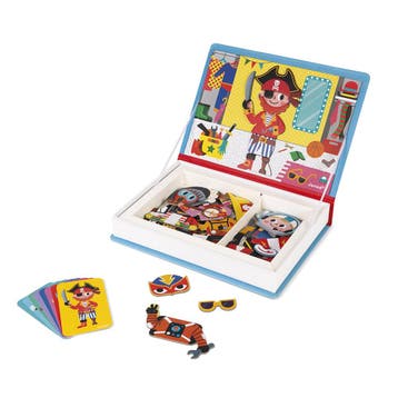 Janod Magnetibook - Magneetboek Ver van €19,99 voor €9,99, Ophalen of Verzenden, Nieuw