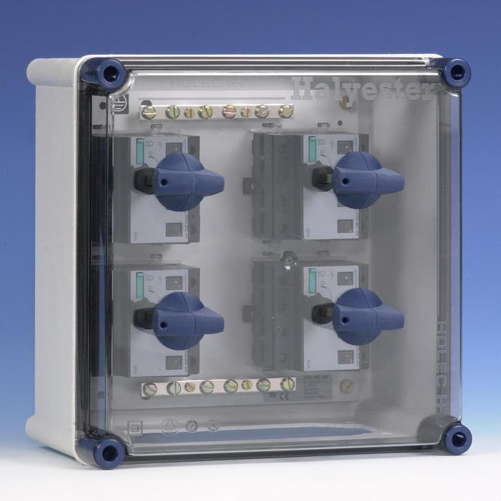 EATON INDUSTRIES Halyester Schakelkast - 1864002, Doe-het-zelf en Verbouw, Elektra en Kabels, Overige typen, Nieuw, Verzenden