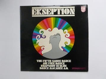 Ekseption (LP), Ophalen of Verzenden, Zo goed als nieuw