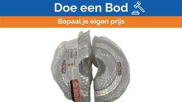 Bieden: Nemo 599.013 aluminium furlex drum, Ophalen of Verzenden, Nieuw, Toebehoren