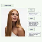 Maria Nila Colour Refresh 8.32 Sand 300ml, Ophalen of Verzenden, Nieuw, Haarverzorger of -hersteller