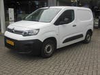 Citroën Berlingo 1.5 BlueHDI Control, Stof, Gebruikt, Citroën, Wit