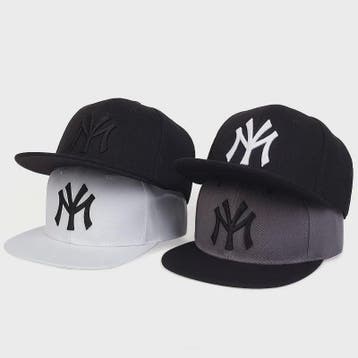 Unisex Baseball Cap met Letterborduring - Verstelbaar en Zon, Verzenden, Nieuw