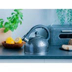 Altom Design Rock exclusieve fluitketel RVS antraciet 2.5, Ophalen of Verzenden, Nieuw