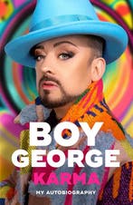 Karma 9781785120367 Boy George, Verzenden, Gelezen, Boy George