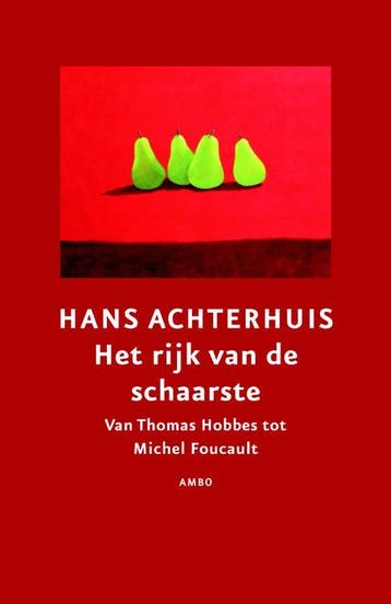 Het rijk van de schaarste - Hans Achterhuis 9789026324604, Boeken, Verzenden, Zo goed als nieuw, Hans Achterhuis