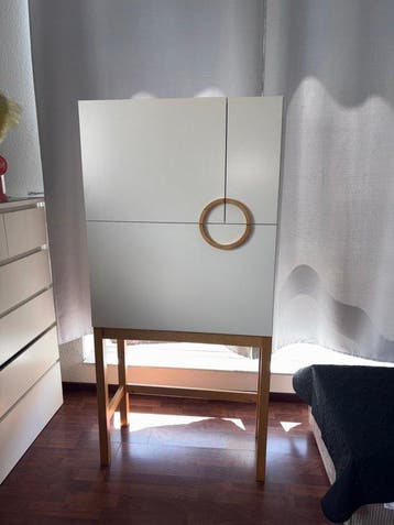 Thomas Gellner - Kast - Birch - IKEA-PS Serie 2007