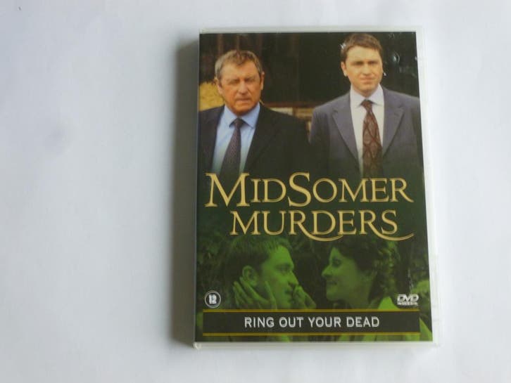 Midsomer Murders - Ring our your dead (DVD), Cd's en Dvd's, Dvd's | Tv en Series, Ophalen of Verzenden