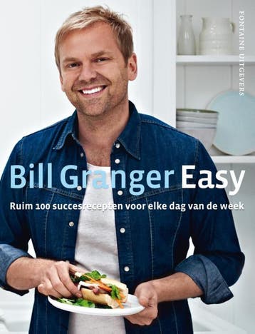 Easy - Bill Granger 9789059564640, Boeken, Kookboeken, Verzenden, Gelezen, Bill Granger