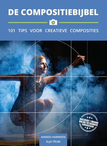 De Compositiebijbel | Elja Trum; Nando Harmsen | Nieuw, Boeken, Ophalen of Verzenden, Nieuw, Elja Trum; Nando Harmsen