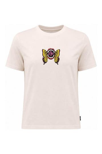 Vans T-shirt in maat L Wit, Kleding | Heren, Verzenden, Gedragen, Wit, Vans