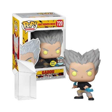 Funko Pop!  One Punch Man - Garou #720 Specialty Series, Verzenden, Nieuw