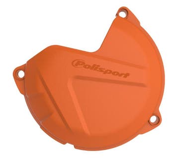 Polisport Koppelingsdeksel Beschermer KTM EXC125 EXC200 2009, Ophalen of Verzenden, Nieuw