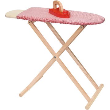 VIGA houten speelstrijkplank, afm 61x51x30 cm, 1 stuk, Nieuw
