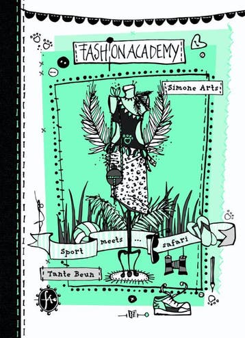 Sport meets safari / Fashion Academy / 2 - Simone Arts, Verzenden, Gelezen, Simone Arts