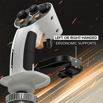 Thrustmaster SOL-R 2 Space Sim Duo - HOSAS Joystick Set voor, Verzenden, Zo goed als nieuw