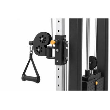 Gymfit - Cable Crossover - Luxury Line Plus - Dual Pulley, Ophalen of Verzenden, Nieuw