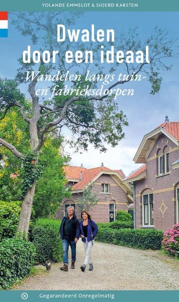 Dwalen Door Een Ideaal | Yolande Emmelot; Sjoerd Karsten, Ophalen of Verzenden, Nieuw, Yolande Emmelot; Sjoerd Karsten