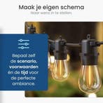 2dekans | Gologi lichtsnoer buiten en binnen - Lichtslinger, Ophalen of Verzenden, Zo goed als nieuw
