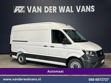 Volkswagen Crafter | 2.0 TDI 141pk Automaat L3H3 L2H2 Euro6, Automaat, Gebruikt, Euro 6, Volkswagen