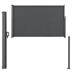 Windscherm uittrekbaar zijluifel 300x180 cm antraciet, Verzenden, Nieuw