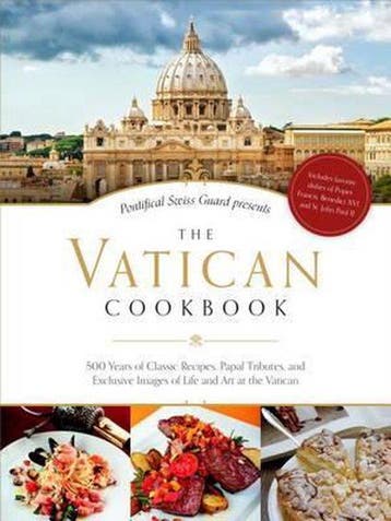 9781622823321 The Vatican Cookbook David Geisser, Verzenden, Nieuw, David Geisser