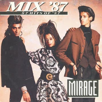 Mirage - Mix 87 (87 Hits Of 87), Ophalen of Verzenden, Gebruikt