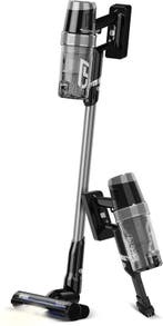 2dekans | TurboTronic CF7 Draadloze Steelstofzuiger met, Witgoed en Apparatuur, Ophalen of Verzenden, Zo goed als nieuw