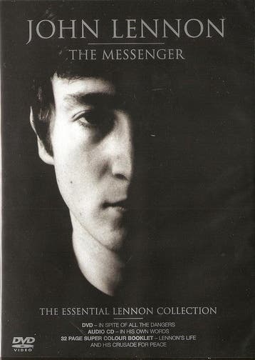 John Lennon - The Messenger (DVD + CD) 5060033471074, Verzenden, Nieuw in verpakking