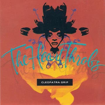 cd - The Heart Throbs - Cleopatra Grip, Verzenden, Zo goed als nieuw