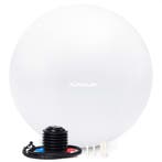 Tunturi Anti Burst Fitness bal met Pomp - Yoga bal 65 cm -, Sport en Fitness, Fitnessmaterialen, Ophalen of Verzenden, Zo goed als nieuw