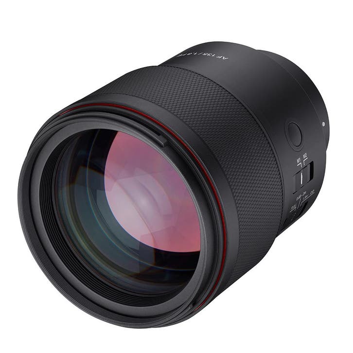 Samyang AF 135mm f/1.8 Sony FE, Audio, Tv en Foto, Fotografie | Lenzen en Objectieven, Telelens, Nieuw, Ophalen of Verzenden