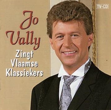 Jo Vally - Zingt Vlaamse Klassiekers, Ophalen of Verzenden, Gebruikt