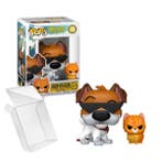 Funko Pop!  Oliver & Company  Dodger with Oliver #1705 Chase, Verzenden, Nieuw