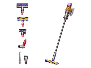Veiling - Dyson V12 Detect Slim Absolute, Witgoed en Apparatuur, Stofzuigers, Nieuw