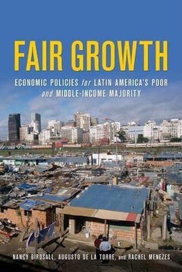Fair Growth, Ophalen of Verzenden, Nieuw