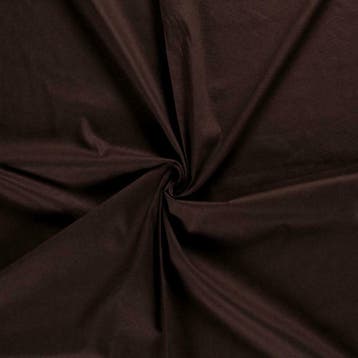 Canvas stof bruin, Bruin, 120 cm of meer, Ophalen of Verzenden, Katoen