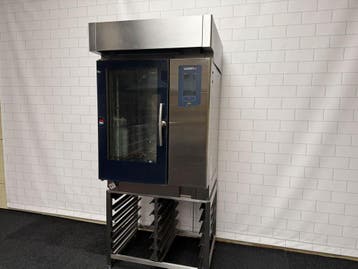 Leventi Bakkerij oven - 10 Plaats, Ophalen of Verzenden, Gebruikt, Ovens, Magnetrons en Steamers