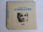 Charles Aznavour - Autobiographie (LP), Cd's en Dvd's, Ophalen of Verzenden, Zo goed als nieuw