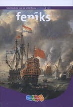 Feniks Leesboek 2 vwo 9789006466119 Frank Tang, Boeken, Verzenden, Gelezen, Frank Tang
