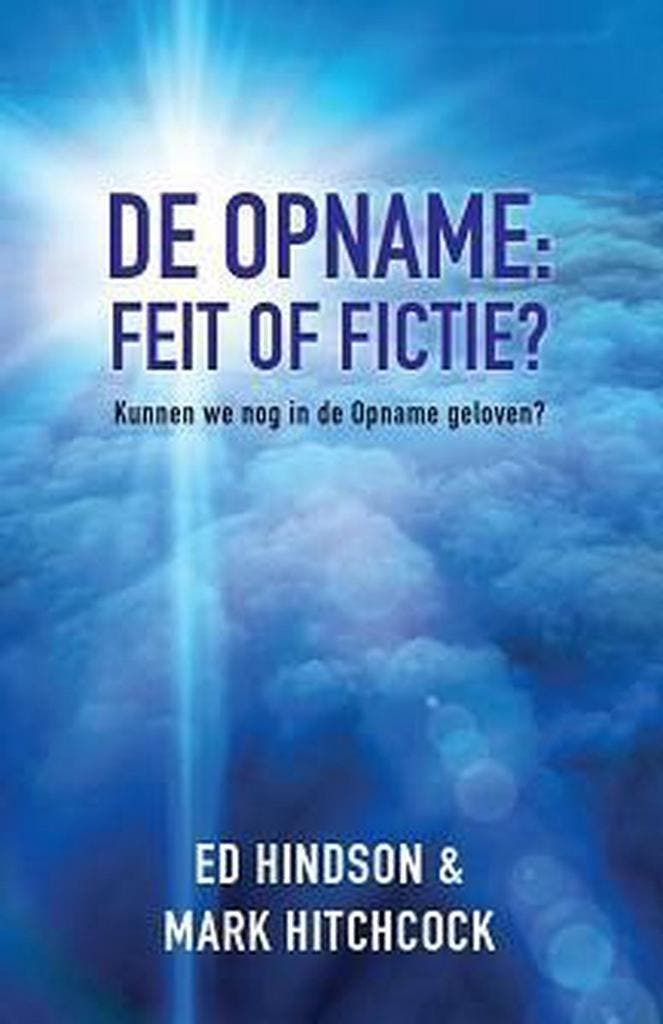 Opname: feit of fictie 9789064512773 Hindson, Boeken, Godsdienst en Theologie, Gelezen, Verzenden