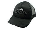 Tomos trucker pet zwart / wit met logo, Ophalen of Verzenden, Nieuw, Tomos